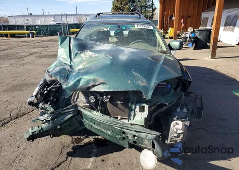 2002 Subaru Legacy Outback Limited z USA, uszkodzony, nr VIN 4S3BH686427625721